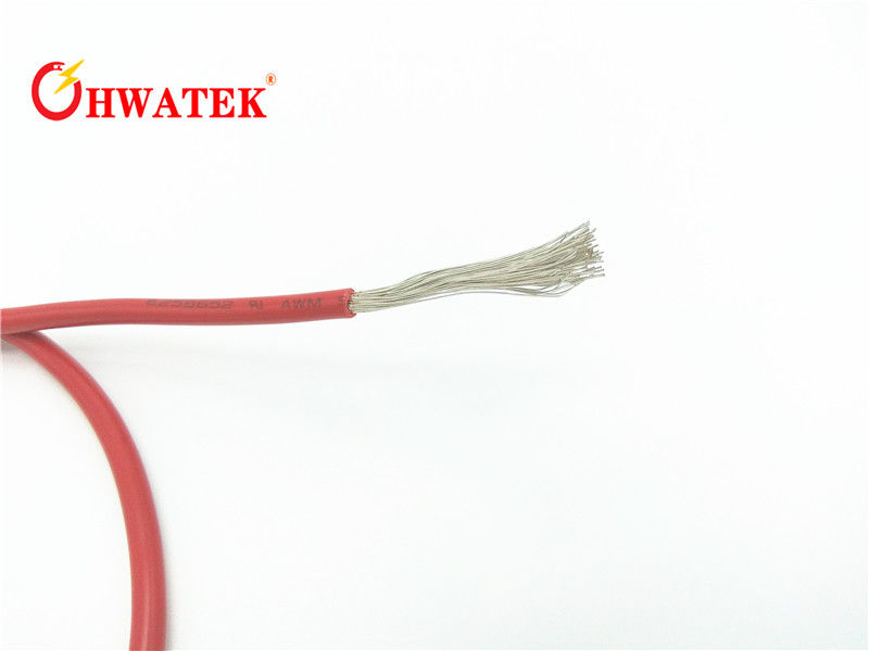 UL1015 Flexible Single Conductor Cable With Extruded Special PVC Insulation