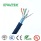 UL2517 5C * 12 AWG Tinned Copper Stranded Oil &amp; Water Resistant 300V -40 ~ 105℃ PVC Jacket Cable