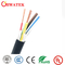 UL 21414 Tinned Copper Stranded Shield Multicore Cable XLPE Jacket 300V 150℃