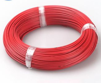 PVC Insulation Automotive Cable Wire High Flexibility Thermo And Mechanical Strength