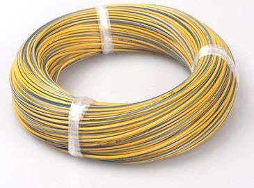 Single Core Bare Copper Conductor Automotive Electrical Cable PVC Insulation