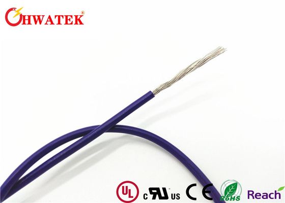 Stranded Conductor 30AWG UL1061 PVC Insulated Wire
