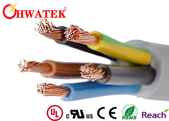 PVC Insulated UL2586 600V Elevator Electrical Cable