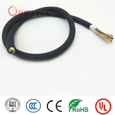 1000V Green Energy Conversion Twisted Electrical Wire Cable XLPE Insulation