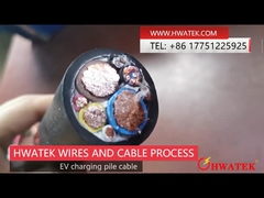 Hwatek wire and cable profile