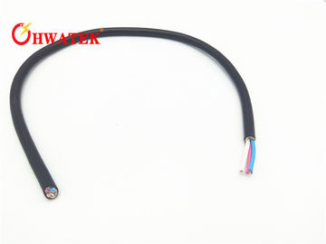 Single Conductor Flexible Electrical Cable UL4578 With XLPE Insulation 105 ℃ 600V  VW-1