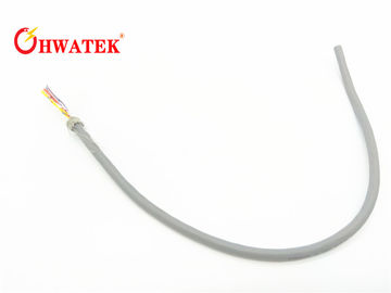UL21409 Multiple-conductor cable using XLPE jacket, 105℃, 600V VW-1