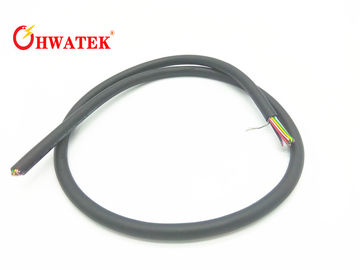 Individual Shielding Flexible Control Cable Non Interference