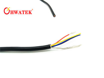 UL20855 Low Voltage Computer Connection Cables With FRPE Jacket Halogen Free