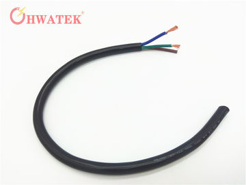 UL20851  Multiple-conductor cable using FRPE jacket, 80 ℃, 30 V VW-1