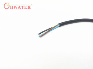 Multiple Core Flexible Braided Copper Wire UL2570 , PVC Insulated Flexible Wire