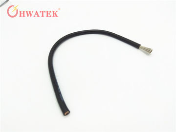 TPE Insulation Halogen Free Single Core Heat Resistant Cable For Electronic Equipment
