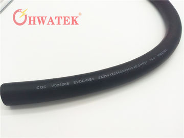 AC450V 750V EV Charging Cable With TPE Insulation