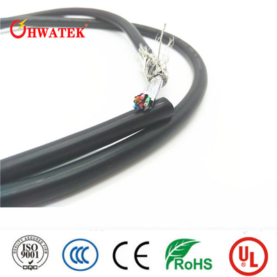 Hwatek 24AWG Twisted Shield Robot Cable 305m Roll