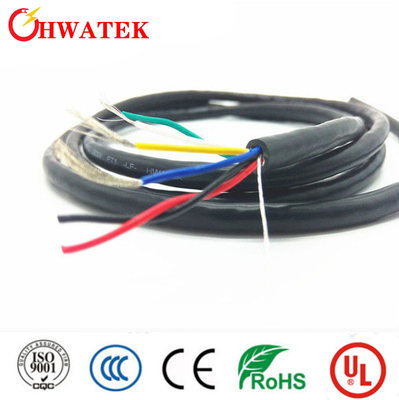 Industrial Robot Cable 4C 19AWG Copper TPEE PVC 305m Roll