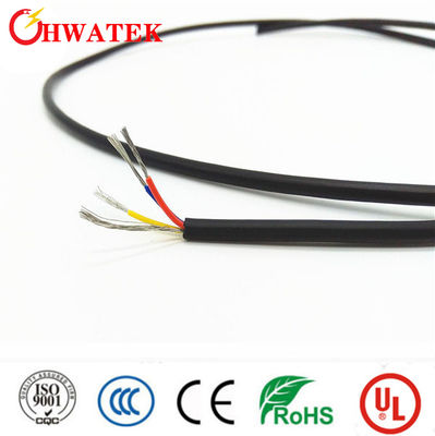 UL2661 3C×12AWG Bare Copper Stranded Industrial Flexible Cable with PVC Insulation and 300V Rating