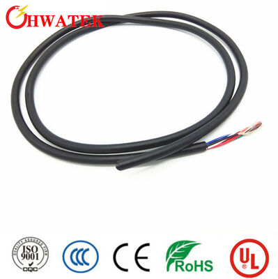 600V 105ºC UV Resistance Multi Conductor Power Cable for Elevator Machine Room Wiring