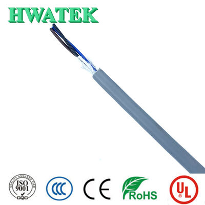 UL20940 Electrical Multi Core PUR Sheath Copper Conductor Oil Resistant Wire Cable for Tool Machines