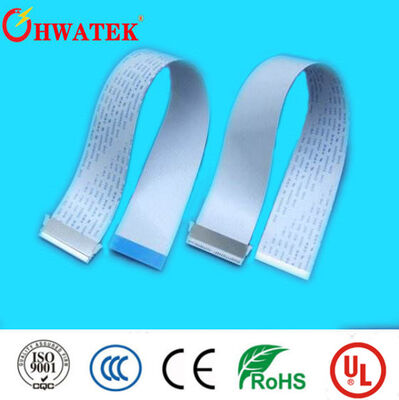 Customized Light Weight Oil Resistant Flexible Flat Cable FFC Ribbon Cable for Printers and Copiers