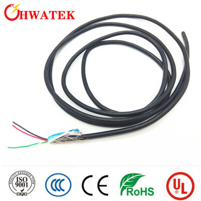 Flame Retardant Cat5e UTP SFTP Network Cable with High-Speed Transmission and Strong Shielding