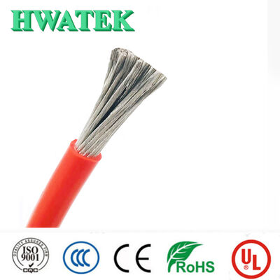 UL3132, 2137, 3640 Data Center Silicone Rubber (SR) Flexible Power Wire Cable