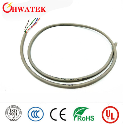 Network Camera Outdoor Communication Cable UTP Cat5e CAT6