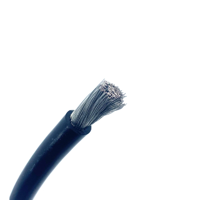 UL1674 Solid / Stranded Single Conductor Cable PVC Single Core