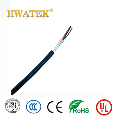 PVC Insulated Tinned Copper 26AWG Cable Wire Low Voltage 150V