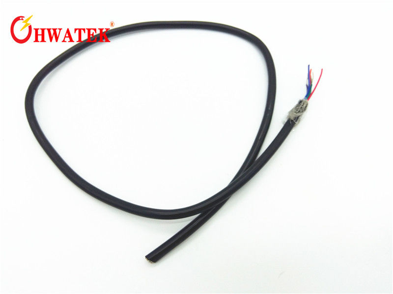 TPE Insulation Hook Up Wire UL20327 , Flexible Multi Conductor Power