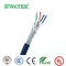 PVC Jacket Slate Multicore Industrial Flexible Cable Alpha 2423C UL 2095 3C×18AWG