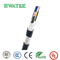 UL 2464 8C * 30AWG 80°C 300V Shield PVC Tinned Copper CABLE ROUND