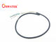 Stranded 4 Core Servo Motor Extension Cable Double Shielded Cable Low Capacitance