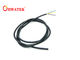 Multicore Industrial Flexible Cable Oil Resistant , Multi Strand Flexible Cable 300V