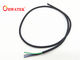 UL2919 Multi Core Twisted Pair Cable 32~12 AWG For Computer / Elecronic Machines