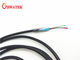 Universal Signal Transmission Cable , USB 2.0 Cable With Stranded Tinned Copper Conductor