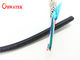 Multi Conductor Hook Up Wire , Copper Stranded Flexible Electrical Cable