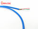 Flexiable Multi Conductor Hook Up Wire With Non Integral Jacket UL2725 Custom Color