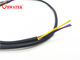PVC Shielded Flexible Multi Conductor Cable UL20010 , Copper Electrical Wire Free Sample