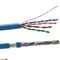 Cat6 FTP Network Cable For 100Base-T4 / 100Base-TX 155Mbps ATM 622Mbps ATM