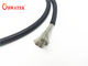 Flexible PVC Insulated Single Core Wire / PUR Sheath Cable 80 ℃ 1000V Scratch Proof