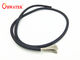 Flexible PVC Insulated Single Core Wire / PUR Sheath Cable 80 ℃ 1000V Scratch Proof