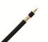 Bare Copper Conductor Coaxial Power Cable Wire JISC3501 UL444 Standard