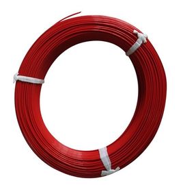FLU7Y Bared Copper Stranded ETFE Jacket 60V 180℃  Single core wire ISO 6722 standard