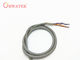 Solid / Stranded Electrical Flexible Multi Conductor Shielded Cable UL21099