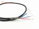 UL2990 Solid / Stranded Electrical Wire For Electronic Equipment Internal External Wiring