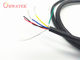 UL20549 Multi Conductor Cable Flexible Electrical Wire With 2 Core - 8 Core