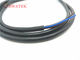 Flexible Multicore Cable With PUR Jacket , 2 / 3 / 4 Conductor Braided Electrical Wire