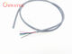 PUR Jacket Stranded / Solid Electrical Wire Multiple Core 2 - 8 Conductor UL21317