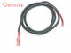 UL21414 Multi Conductor Cable Copper Flexible Wire XLPE Insulation 40 AWG Min