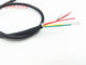 Customized Multi Conductor Copper Flexible Cable XLPE Insulation UL21408